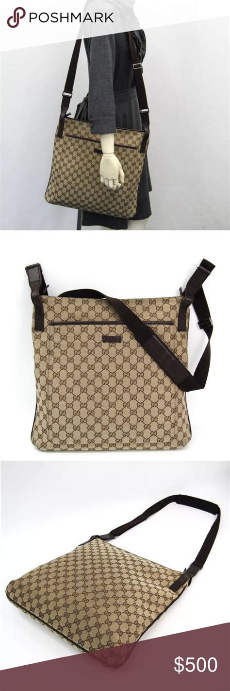 balck gucci crossbody bag|authentic Gucci crossbody bag unisex.